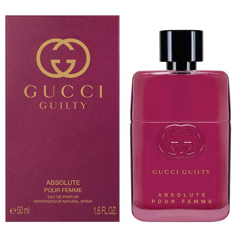 gucci guilty for women notes|gucci guilty absolute fragrantica.